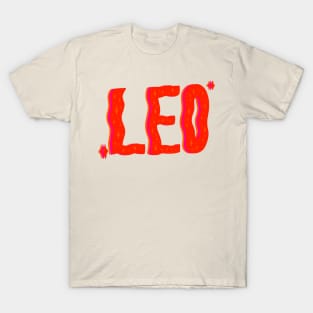 Leo T-Shirt